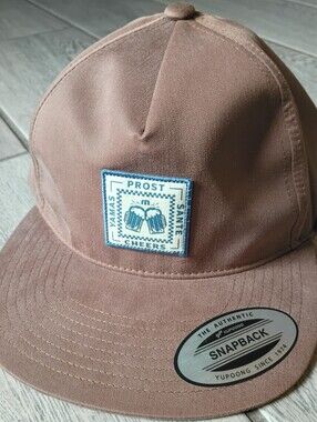 Travis Mathew Snapback Cap
